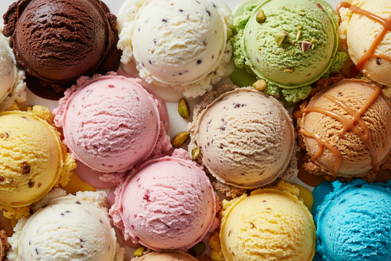 Ice cream