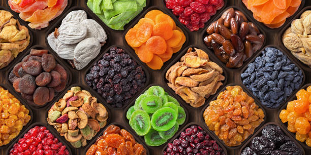 Dried Fruits
