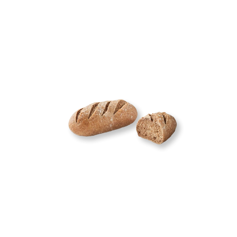 Individual Rye Bread 50g - Box of 50