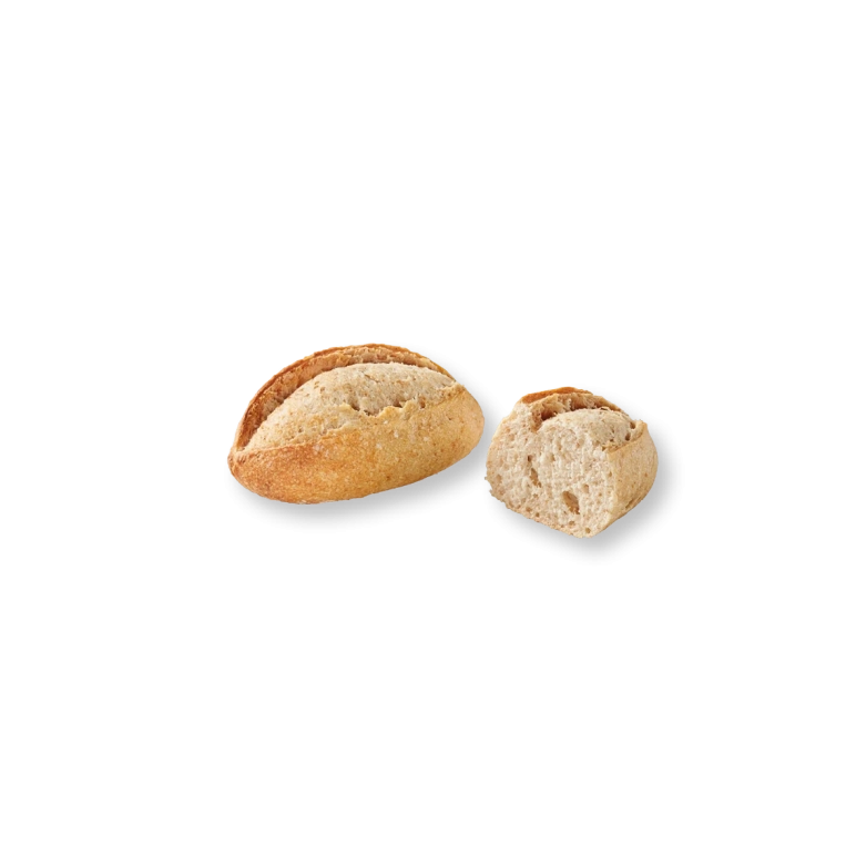 Frozen Oven Part-Baked Country Style Roll 45g - Box of 60