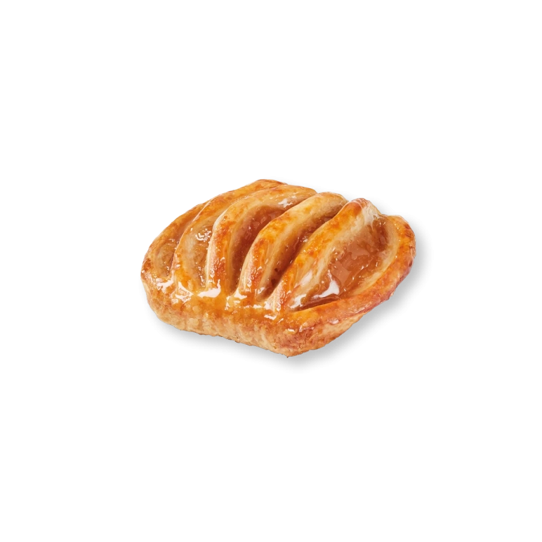Apple Tatin Lattice 40g - Box of 100