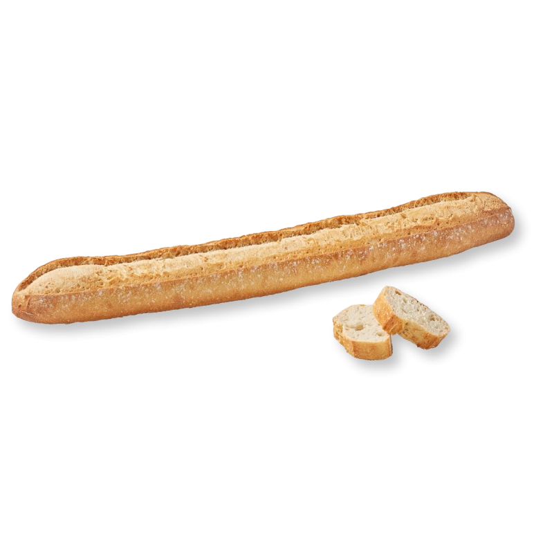 Stone Part-Baked Baguette Campagne 280g - Box of 25