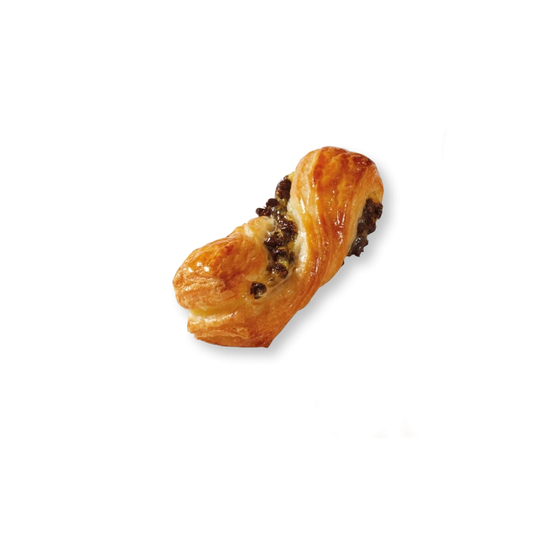 Mini Chocolate Twist 28g - Box of 100