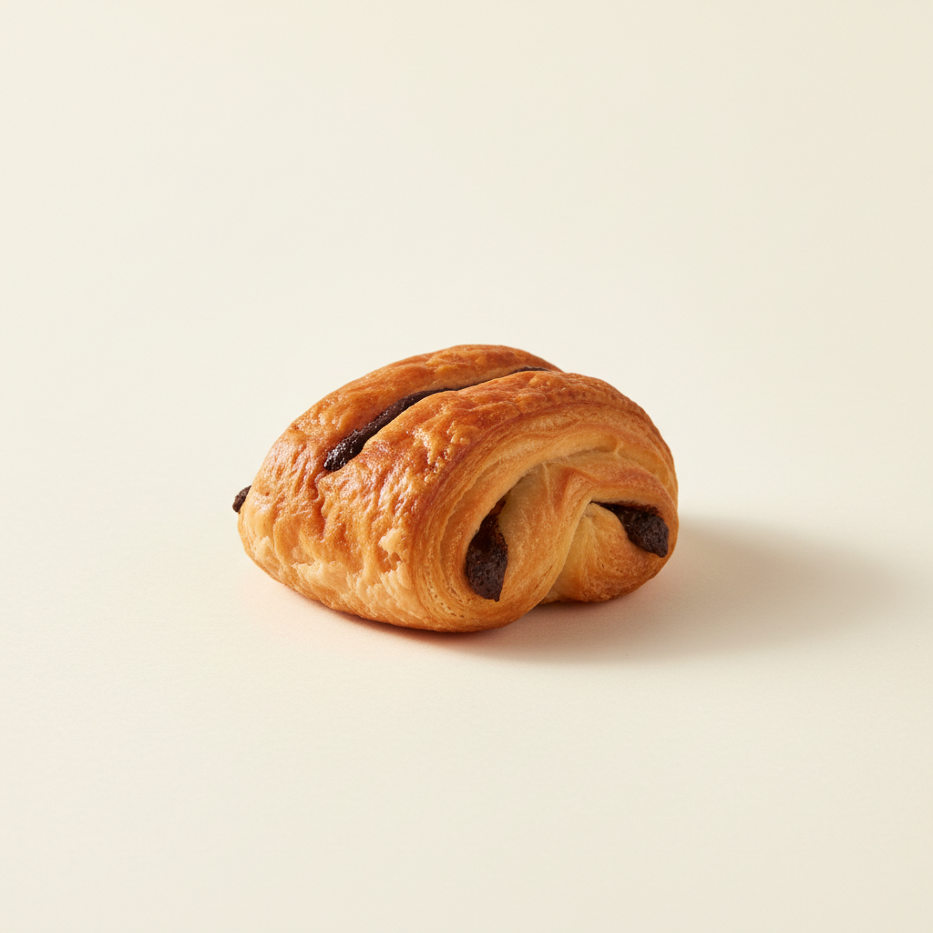 Frozen Ready-to-Bake Fine Butter Mini Pain au Chocolat 35g - Box of 210 product image