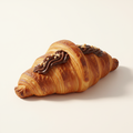 Cocoa and Hazelnut-Filled Croissant 95g - Box of 60 product image