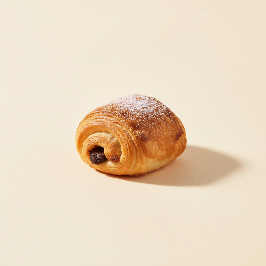 Frozen Ready-to-Bake Fine Butter Mini Pain au Chocolat 28g - Box of 160 product image