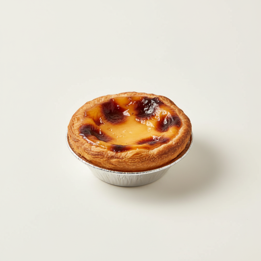 Pastel de Nata Aluminium Moulds 60g - Box of 60 product image