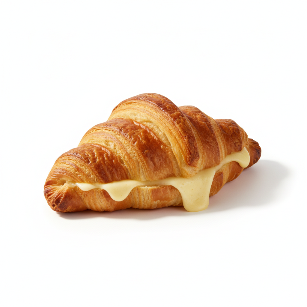 Cheese-Filled Croissant 95g - Box of 60 product image