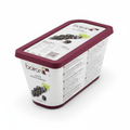 Frozen black currant puree Boiron