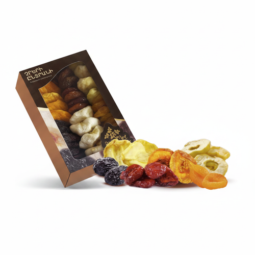 Assorted Dried Fruits box