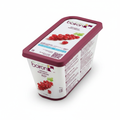Frozen red currant puree Boiron