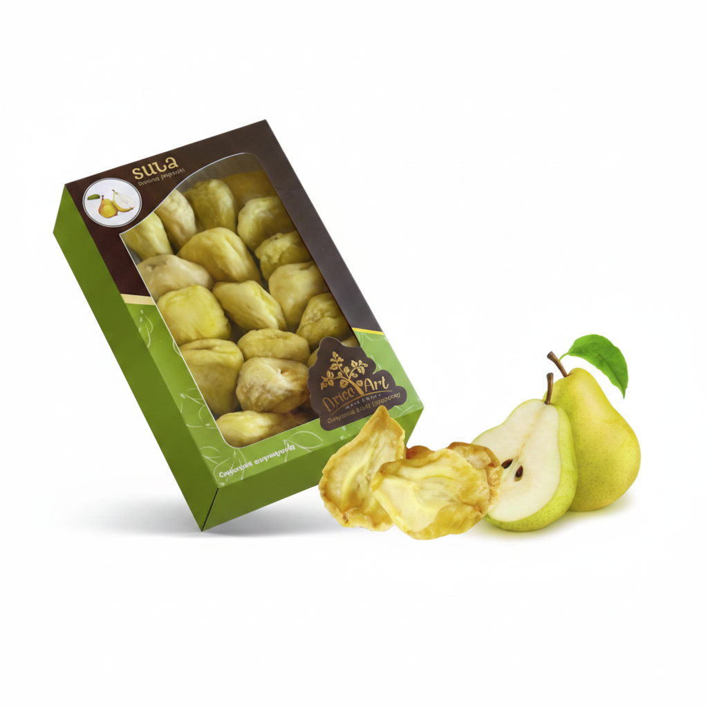 Dried Pear box