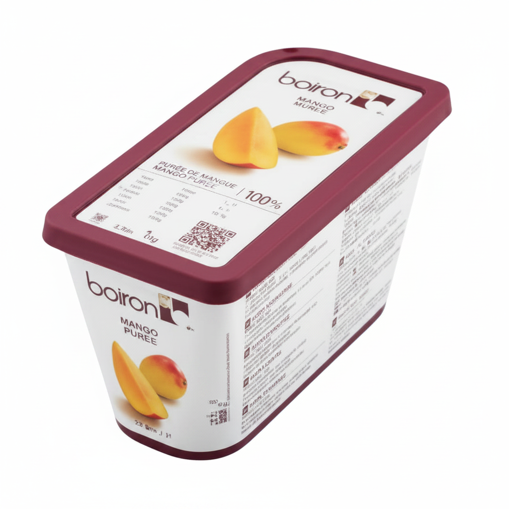 Frozen mango puree Boiron