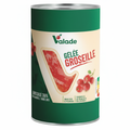 Valade gelee groseille redcurrant jam 35%