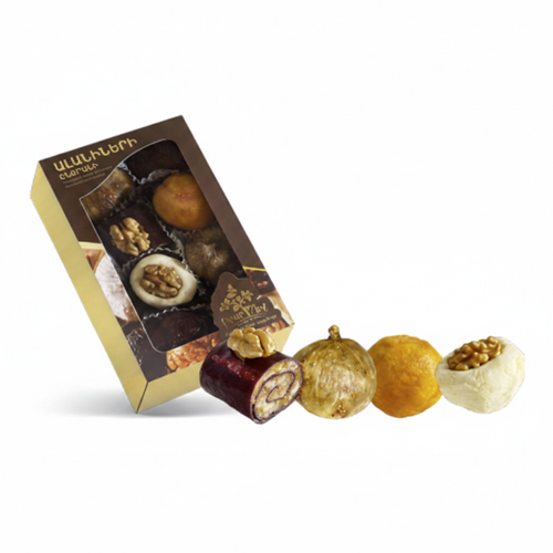 Alani box with candies